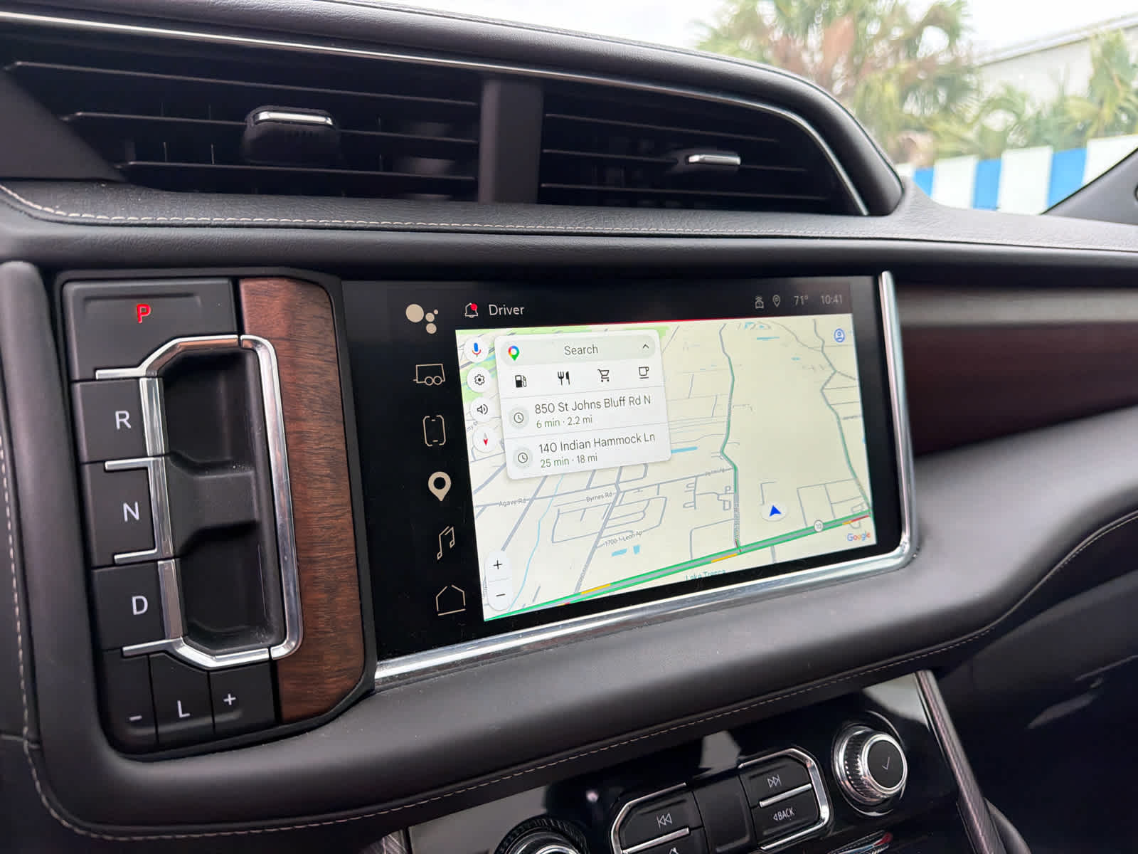 2024 GMC Yukon Denali Ultimate Denali Ultimate