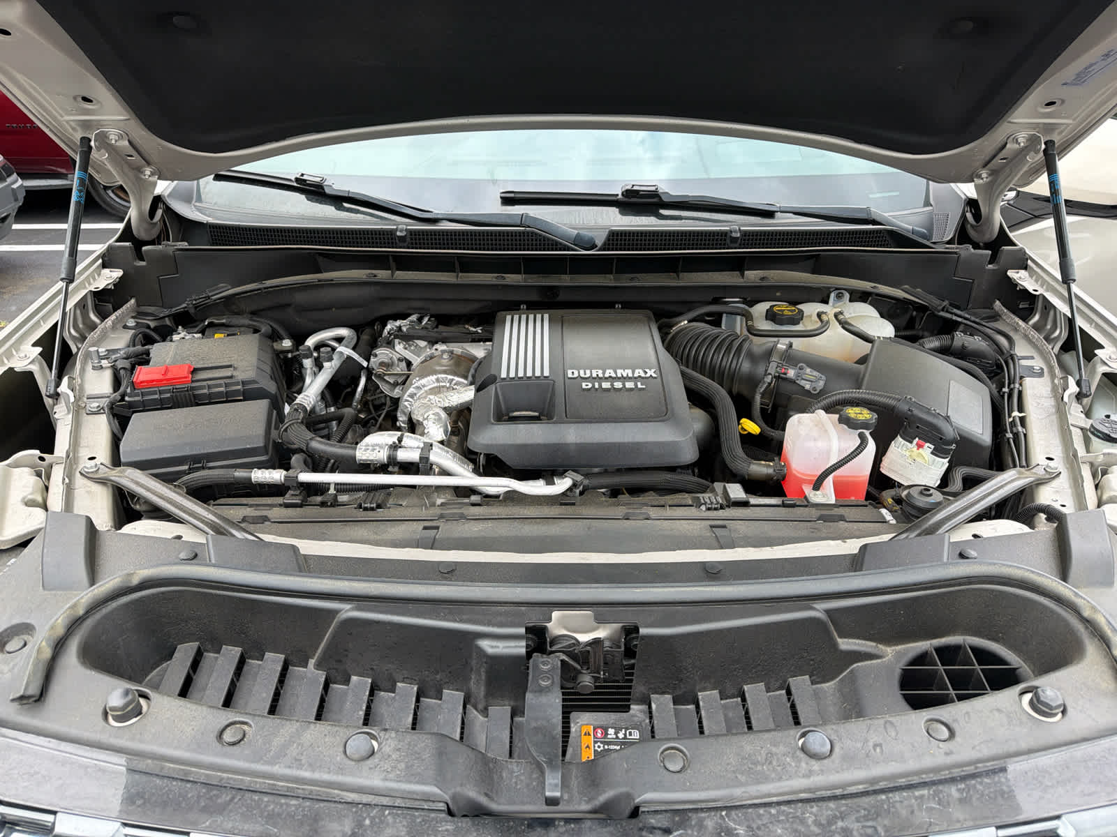 2024 GMC Yukon Denali Ultimate Denali Ultimate