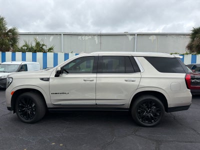 2024 GMC Yukon Denali Ultimate Denali Ultimate
