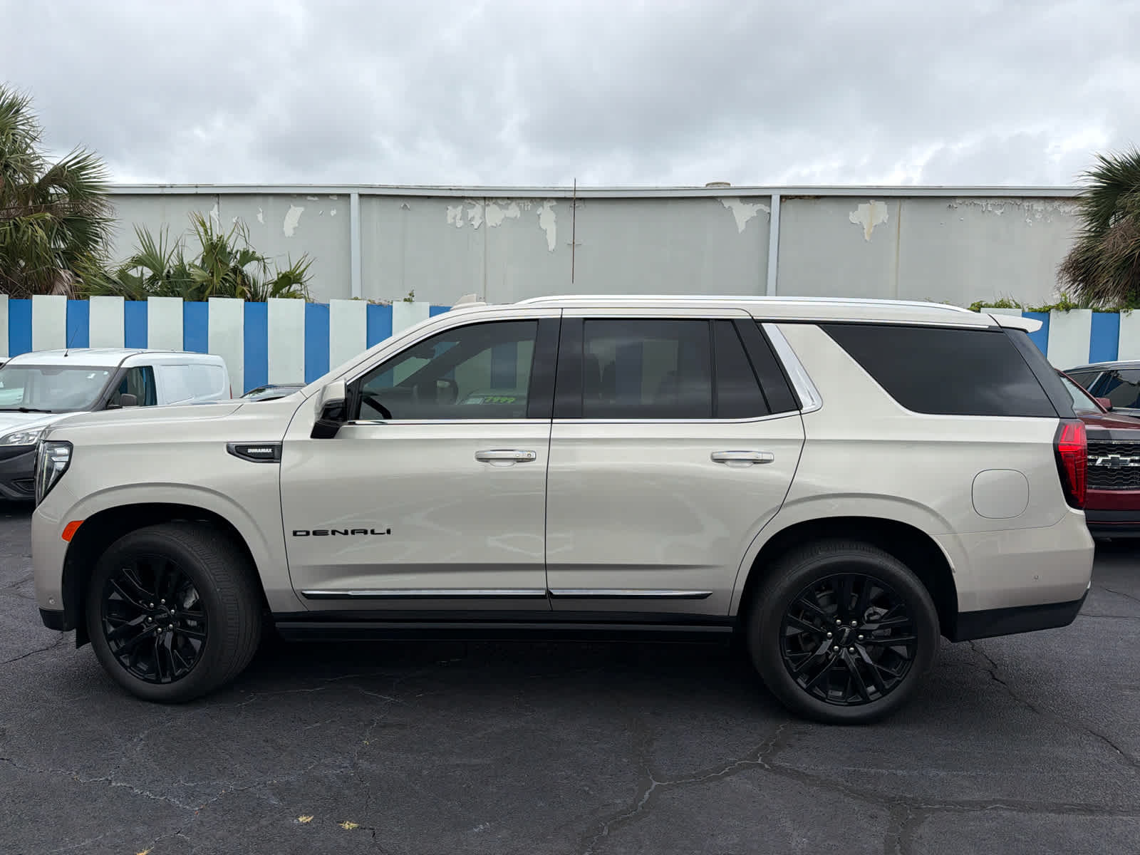 2024 GMC Yukon Denali Ultimate Denali Ultimate