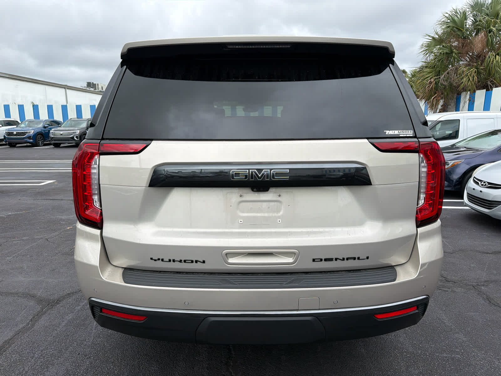 2024 GMC Yukon Denali Ultimate Denali Ultimate