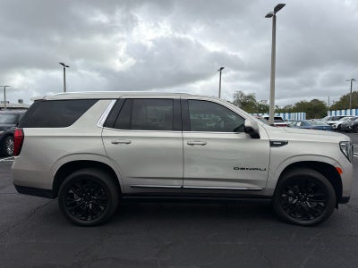 2024 GMC Yukon Denali Ultimate Denali Ultimate