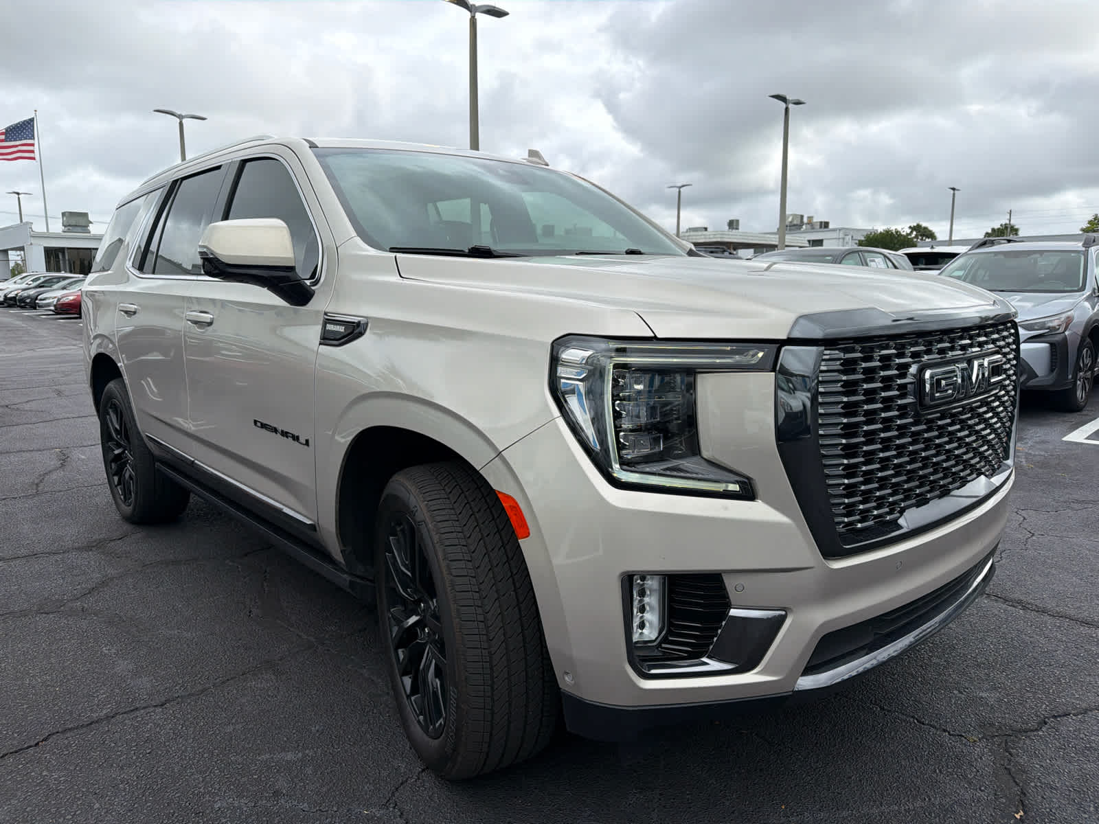 2024 GMC Yukon Denali Ultimate Denali Ultimate