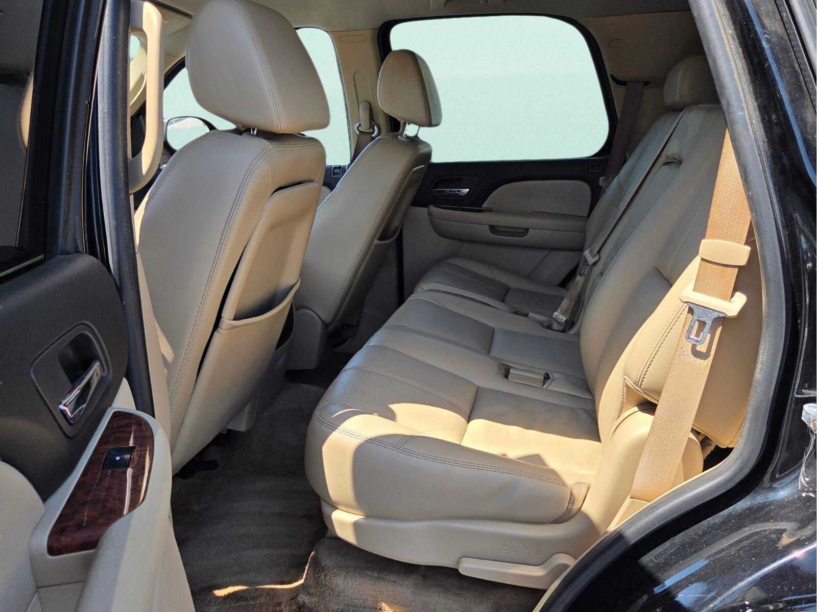 2007 Chevrolet Tahoe LT