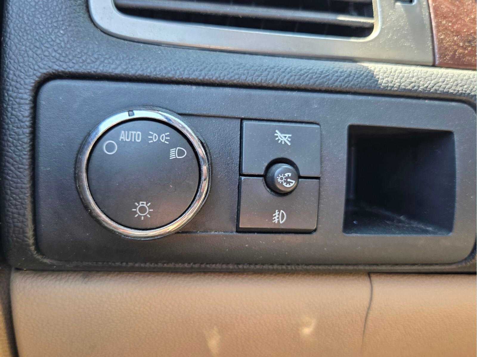 2007 Chevrolet Tahoe LT