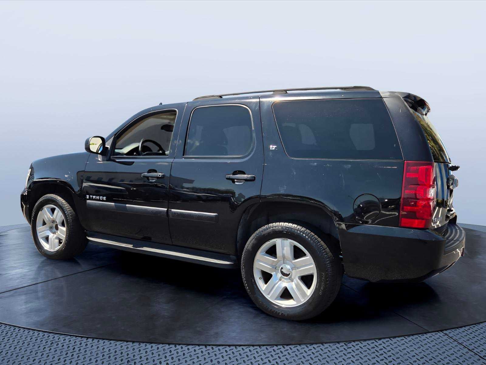 2007 Chevrolet Tahoe LT