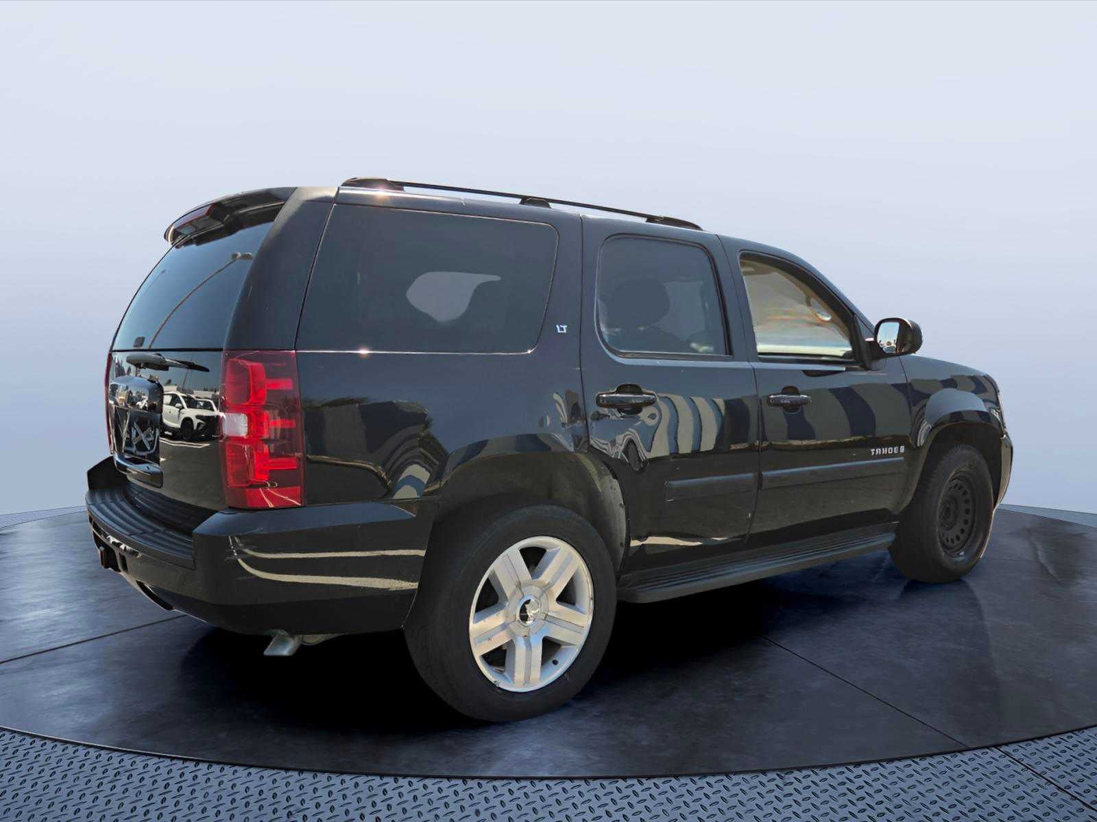 2007 Chevrolet Tahoe LT