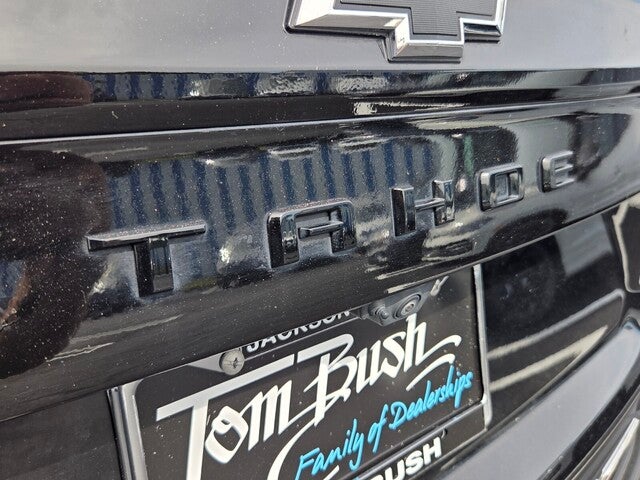 2025 Chevrolet Tahoe RST