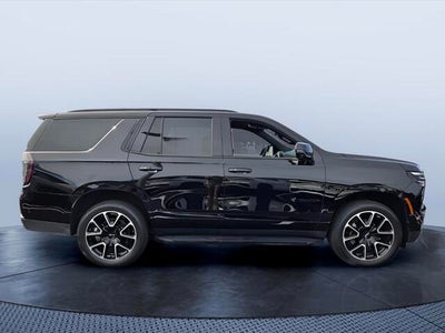 2025 Chevrolet Tahoe RST
