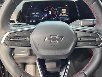 2025 Chevrolet Tahoe RST