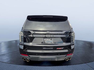 2025 Chevrolet Tahoe RST