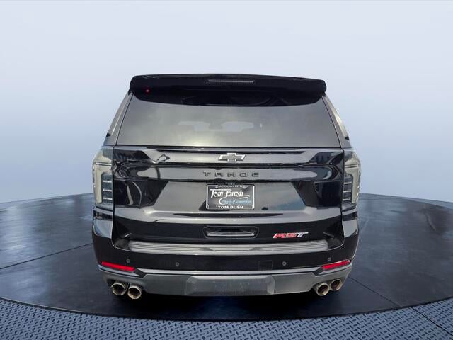 2025 Chevrolet Tahoe RST