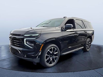 2025 Chevrolet Tahoe RST