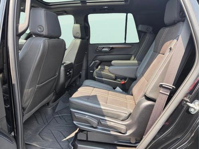 2025 Chevrolet Tahoe High Country