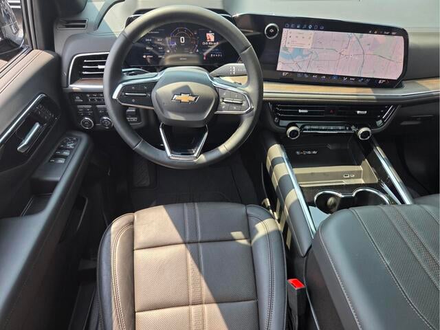 2025 Chevrolet Tahoe High Country