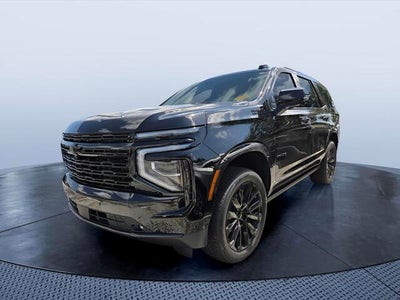 2025 Chevrolet Tahoe High Country