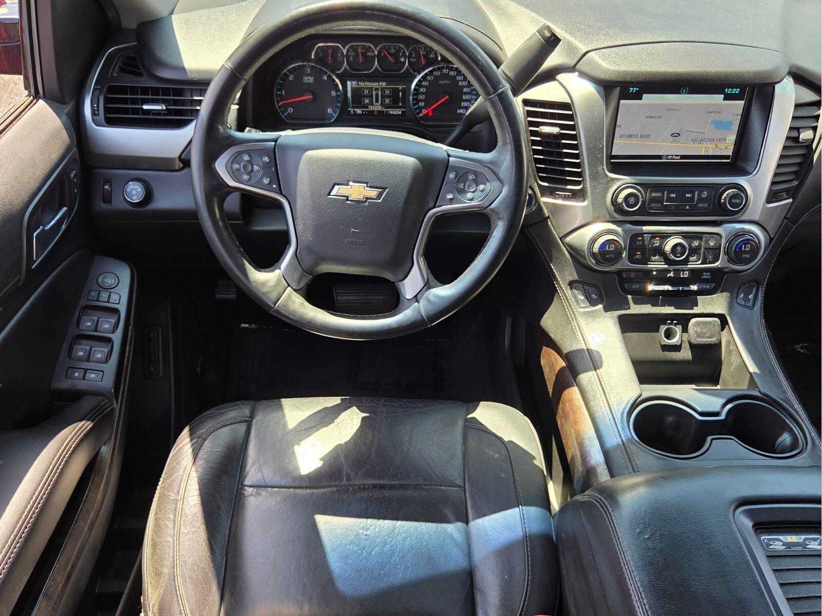 2016 Chevrolet Tahoe LT