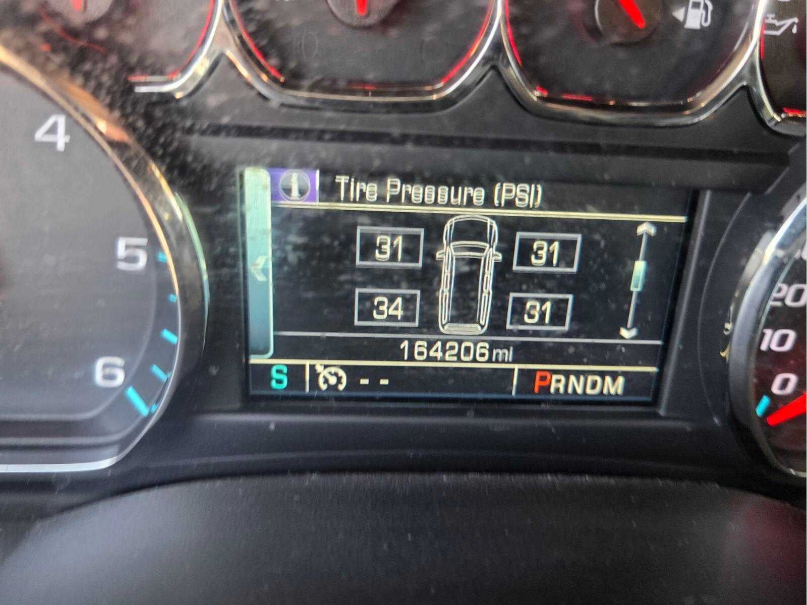 2016 Chevrolet Tahoe LT