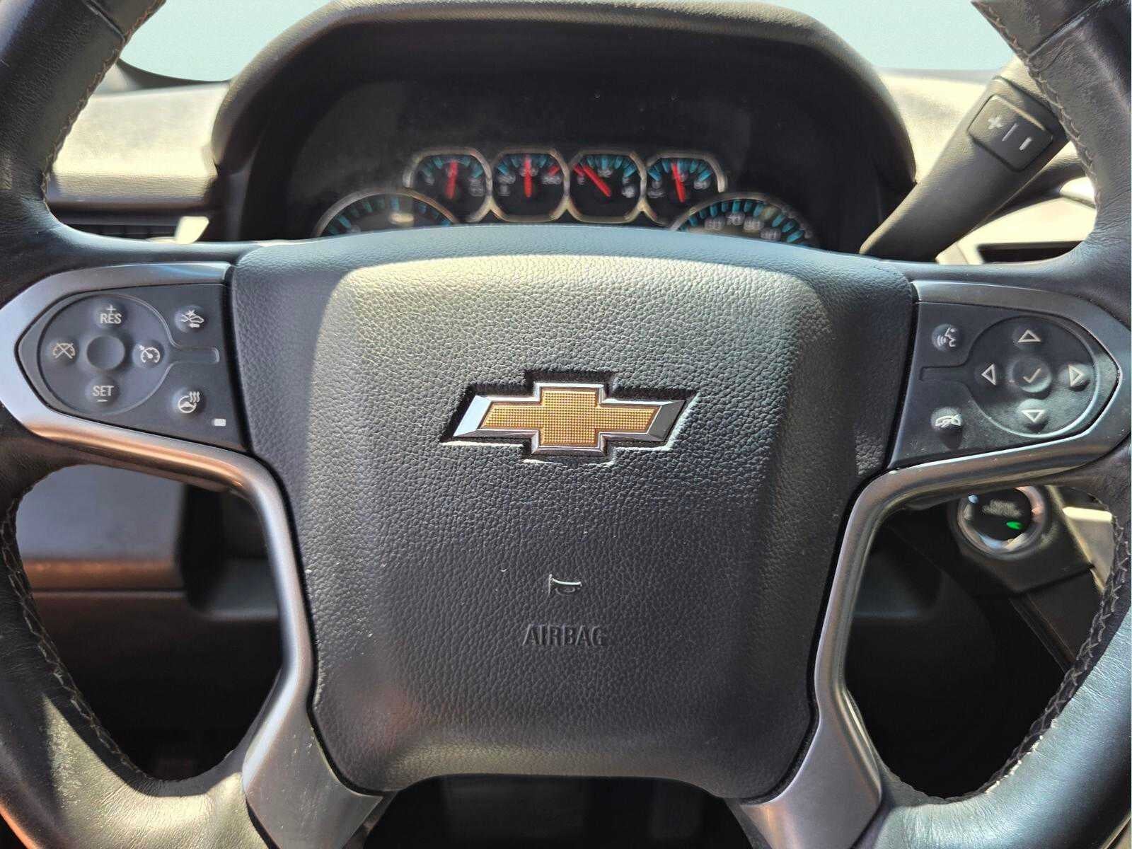 2016 Chevrolet Tahoe LT