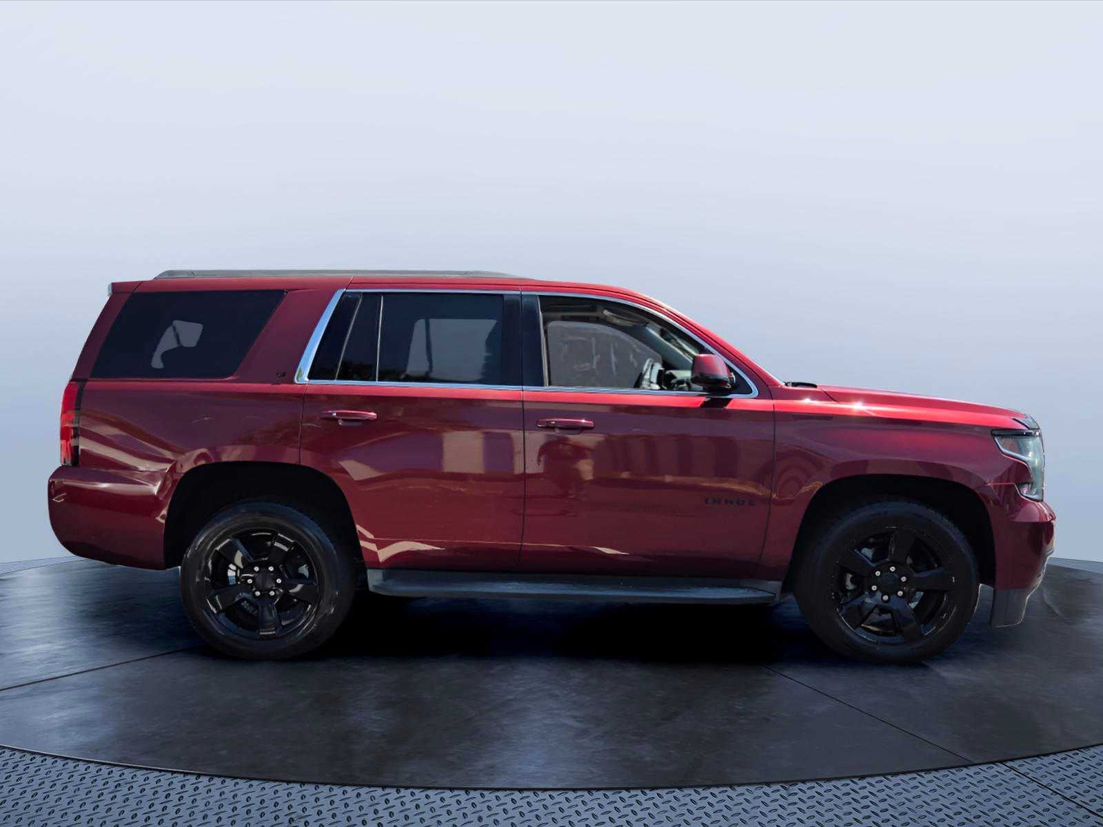 2016 Chevrolet Tahoe LT