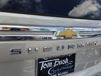 2023 Chevrolet Suburban LS
