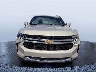 2023 Chevrolet Suburban LS