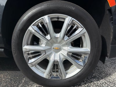 2022 Chevrolet Tahoe High Country