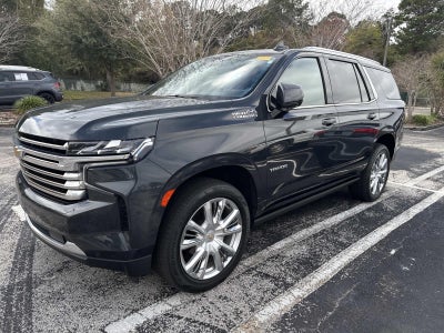 2022 Chevrolet Tahoe High Country