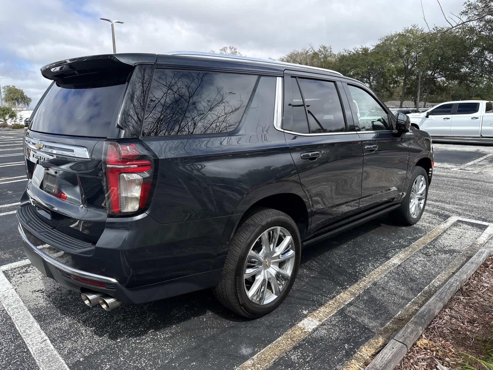 2022 Chevrolet Tahoe High Country