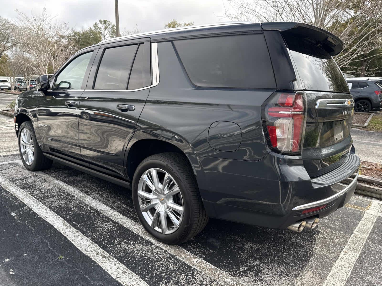 2022 Chevrolet Tahoe High Country