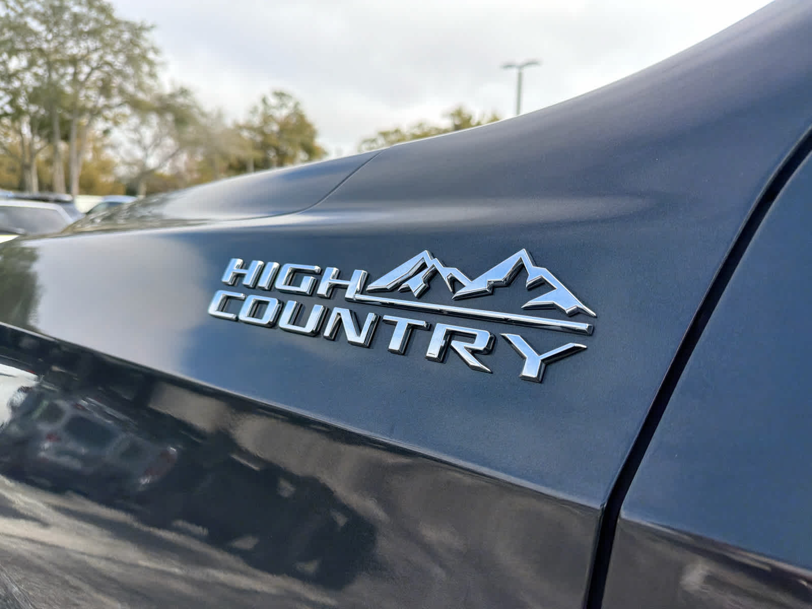 2022 Chevrolet Tahoe High Country