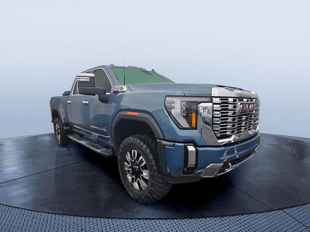 2025 GMC Sierra 2500HD Denali