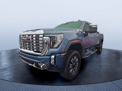2025 GMC Sierra 2500HD Denali