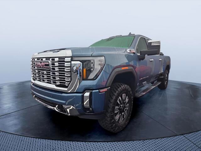 2025 GMC Sierra 2500HD Denali