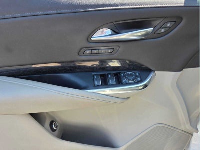 2021 Cadillac XT4 FWD Premium Luxury