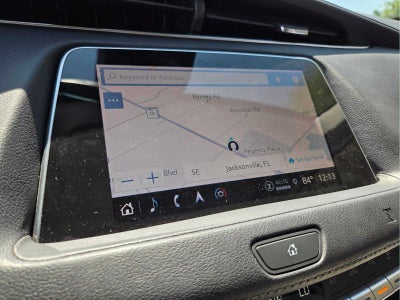 2021 Cadillac XT4 FWD Premium Luxury