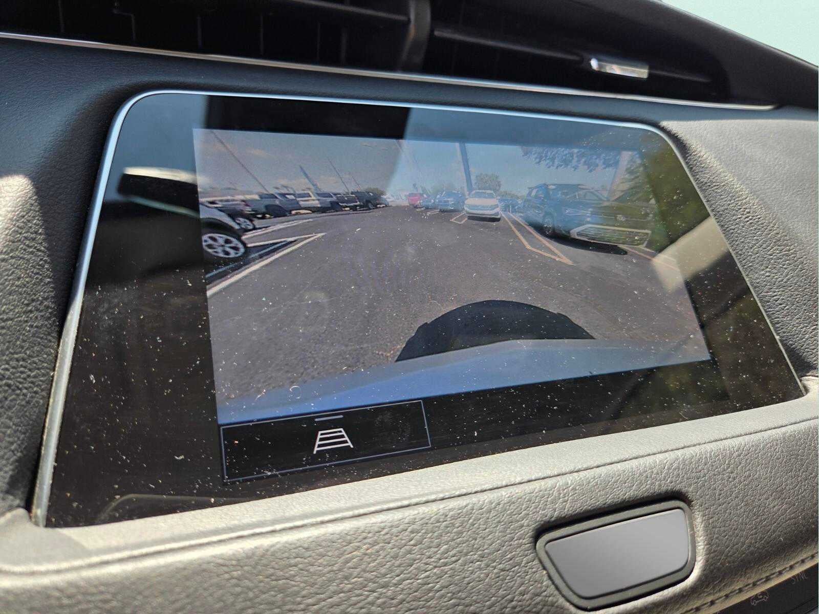 2021 Cadillac XT4 FWD Premium Luxury