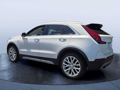 2021 Cadillac XT4 FWD Premium Luxury