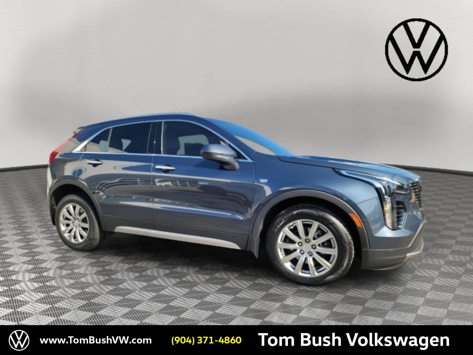 2020 Cadillac XT4 FWD Premium Luxury