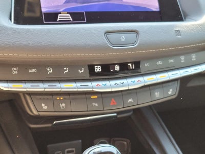 2020 Cadillac XT4 FWD Premium Luxury