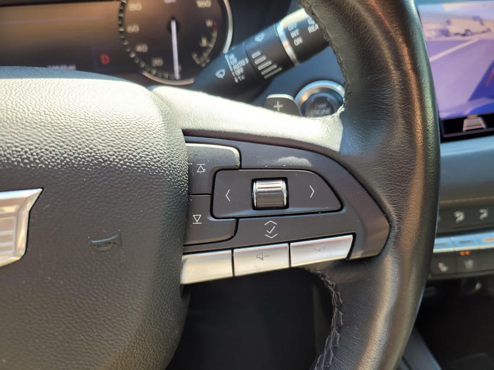 2020 Cadillac XT4 FWD Premium Luxury