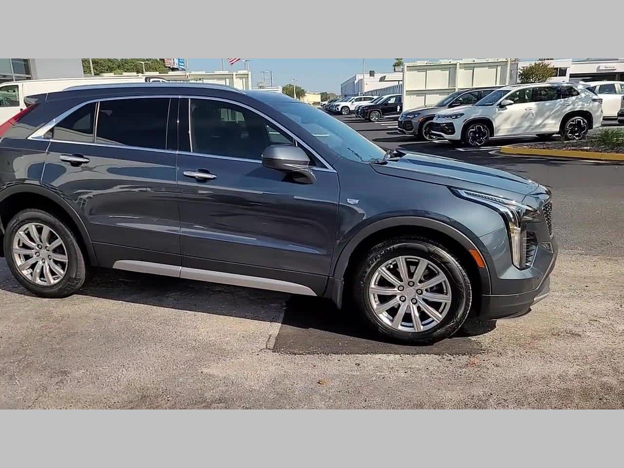 2020 Cadillac XT4 FWD Premium Luxury