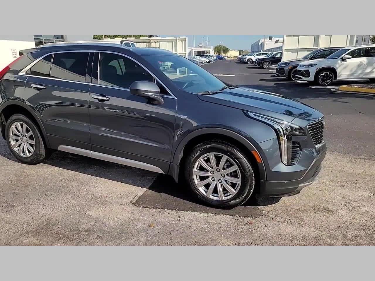 2020 Cadillac XT4 FWD Premium Luxury
