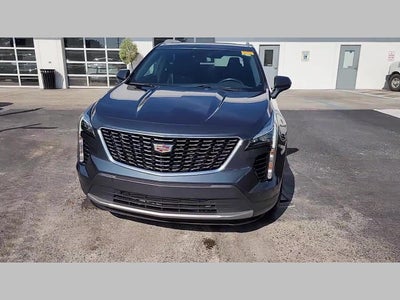 2020 Cadillac XT4 FWD Premium Luxury