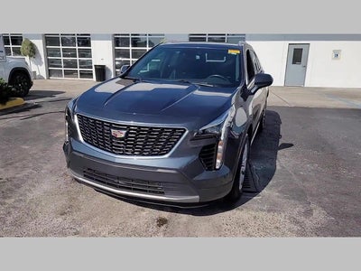 2020 Cadillac XT4 FWD Premium Luxury