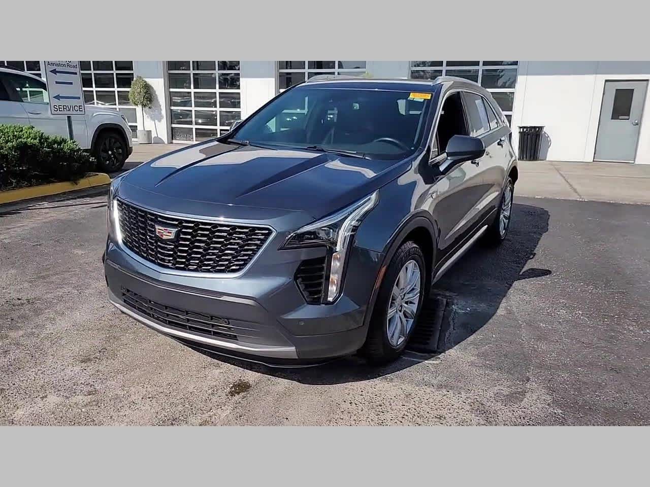 2020 Cadillac XT4 FWD Premium Luxury