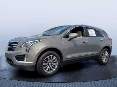 2019 Cadillac XT5 Luxury FWD