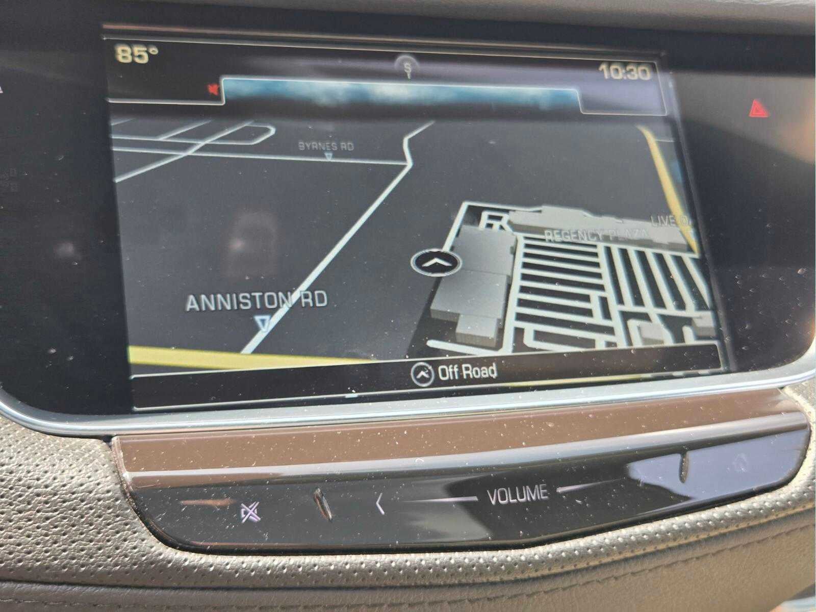 2019 Cadillac XT5 Luxury FWD