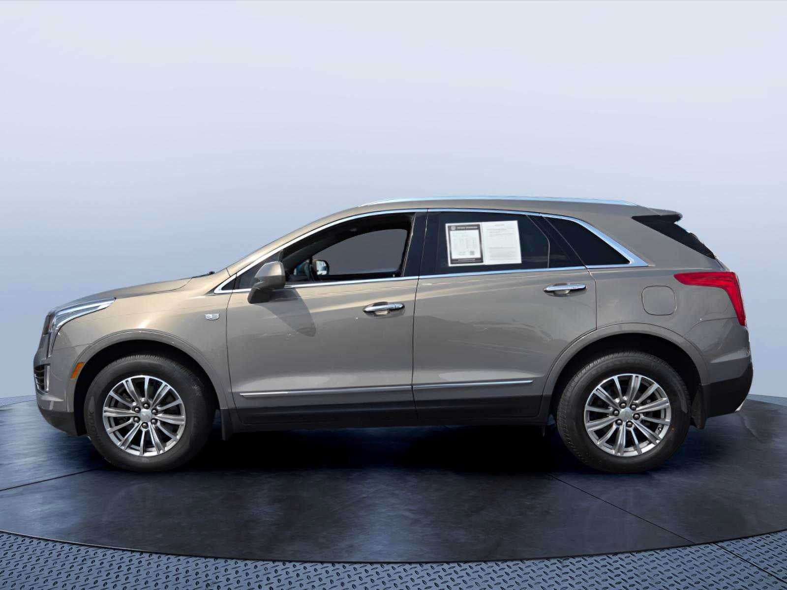 2019 Cadillac XT5 Luxury FWD