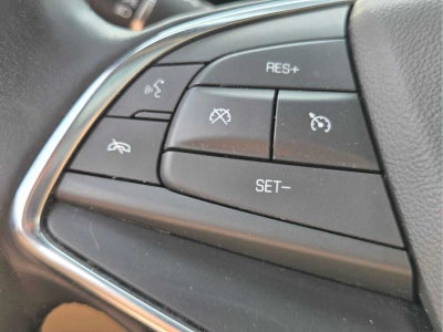 2019 Cadillac XT5 Luxury FWD